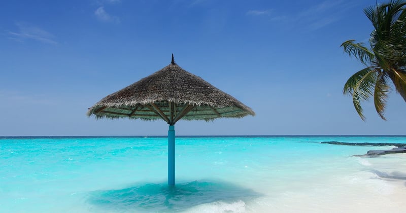 Plages secrètes des Maldives : les 7 joyaux cachés à explorer absolument
