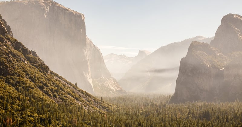 Yosemite : les randonnées spectaculaires à ne pas manquer dans le parc