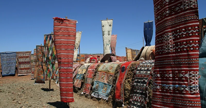 Tapis et poteries du Maroc : ce qu'il faut savoir avant d'acheter
