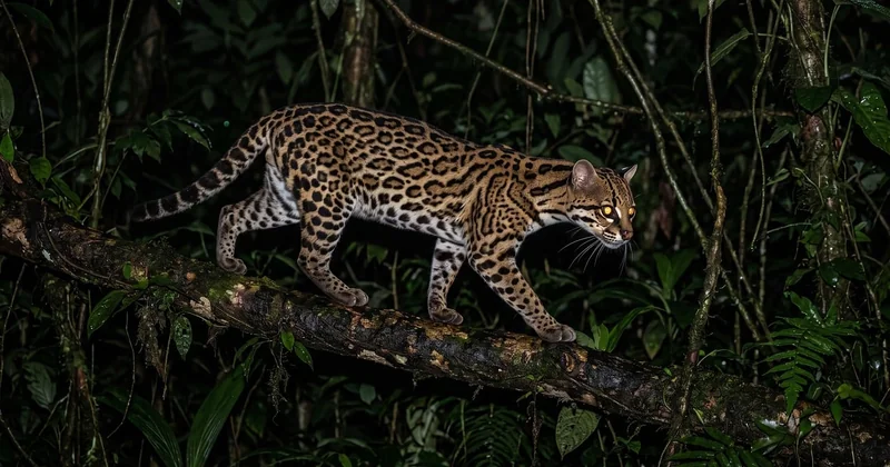 Quels sont les meilleurs sites pour observer la faune nocturne au Costa Rica en famille ?
